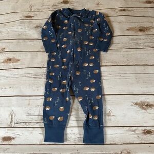 Hanna hedgehog sleeper fair fade 70